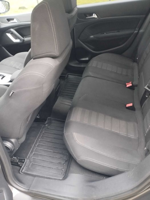 Пежо 308 Allure 2016