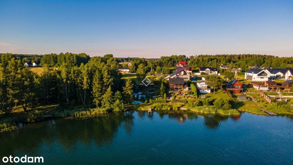 Działka Letniskowa przy Jeziorze Wysockim
