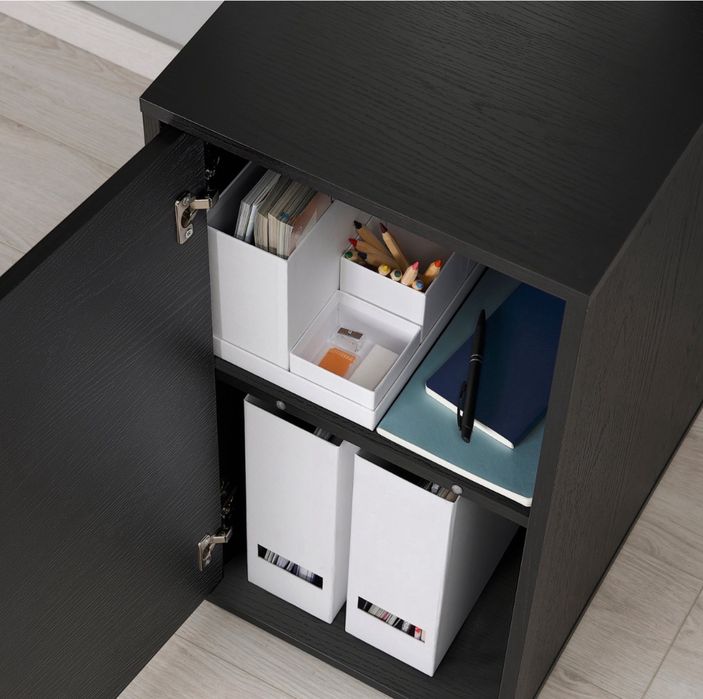 Módulo de arrumação ALEX IKEA