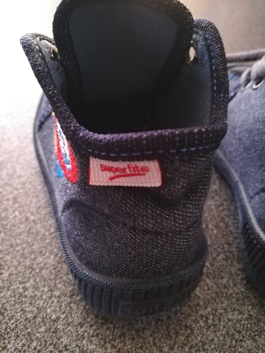 Buty Super fit Mittel III rozmiar 19 dla dziecka