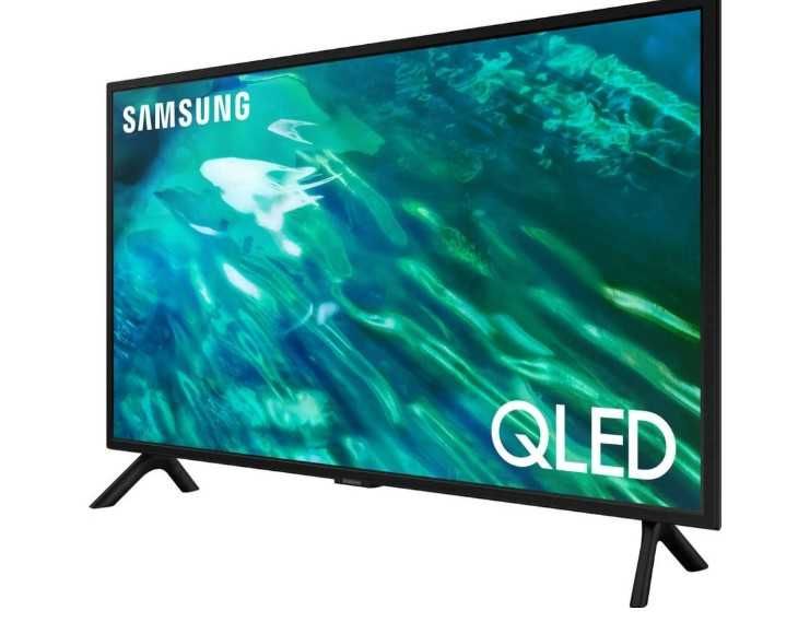 TV SAMSUNG Smart TV, TQ32Q50AEUXXC, QLED, 32', Full HD, nova, garantia