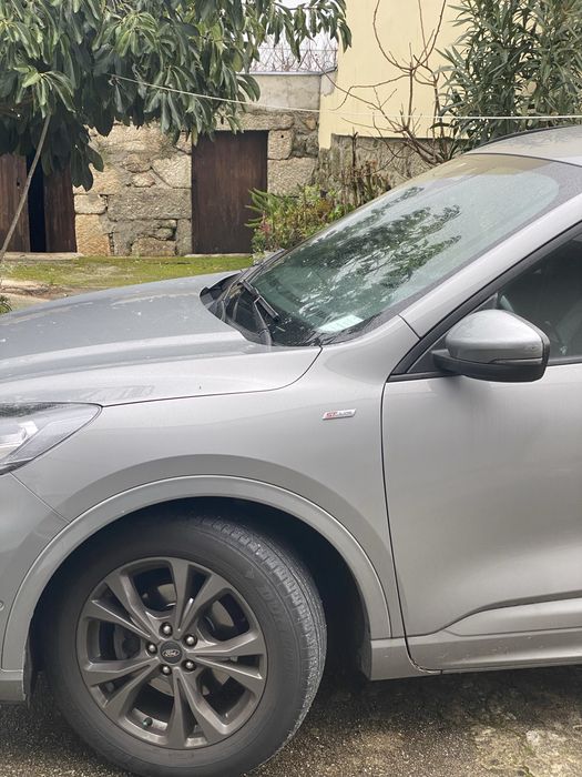 Ford kuga 2,0 diesel 2020 — photo 3