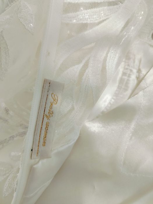 Sukienka ślubna + buty odbiór osobisty