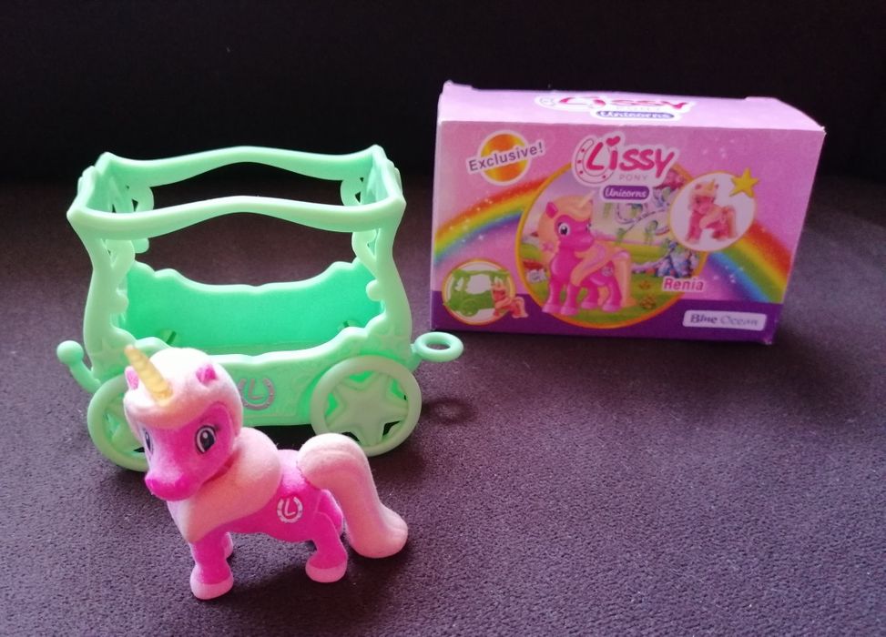 Пони Simba Lissy