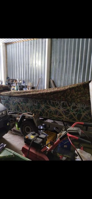 лодка казанка 2м комплект, снасти