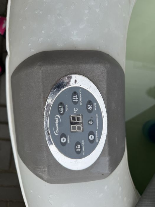 jacuzzi ogrodowe waiki spa