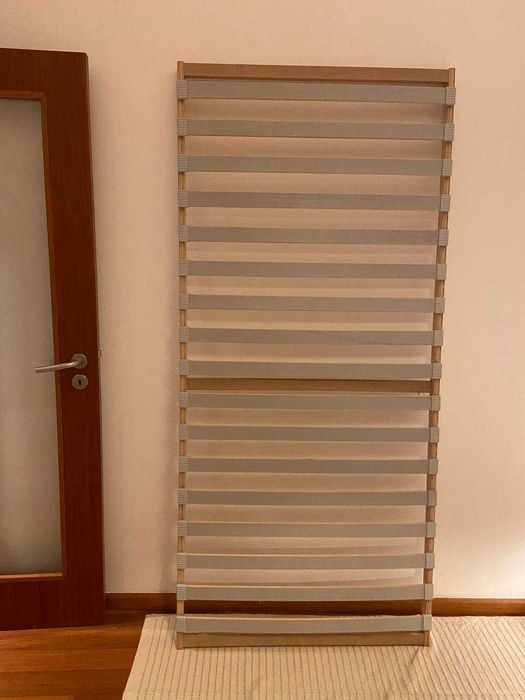 Vendo 2 estrados de cama individual64861535904643120