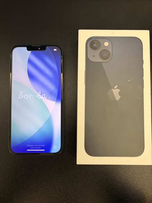 iPhone 13 128GB Midnight