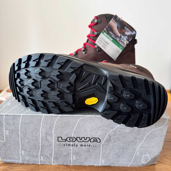 Чоловічі трекінгові черевики LOWA Renegade Gore-Tex