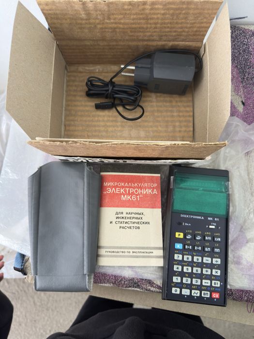 Продам микрокалькулятор