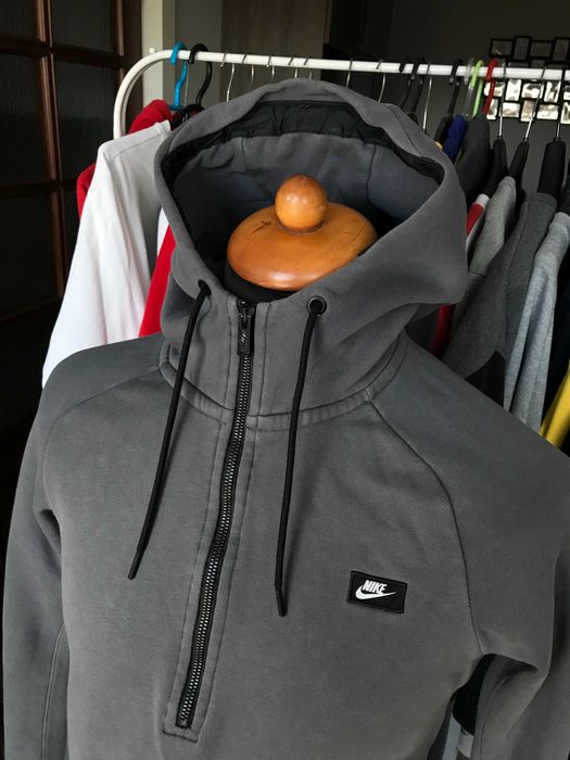 Bluza Nike half zip rozm. S