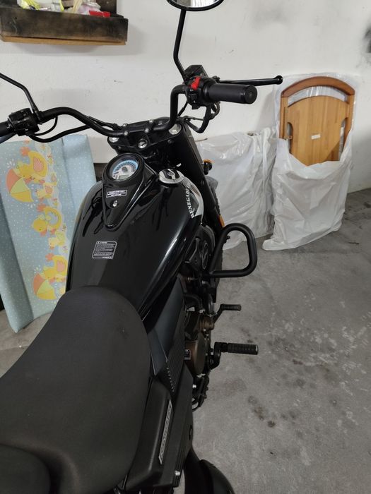 Renegade Comando 125 CC como nova.
