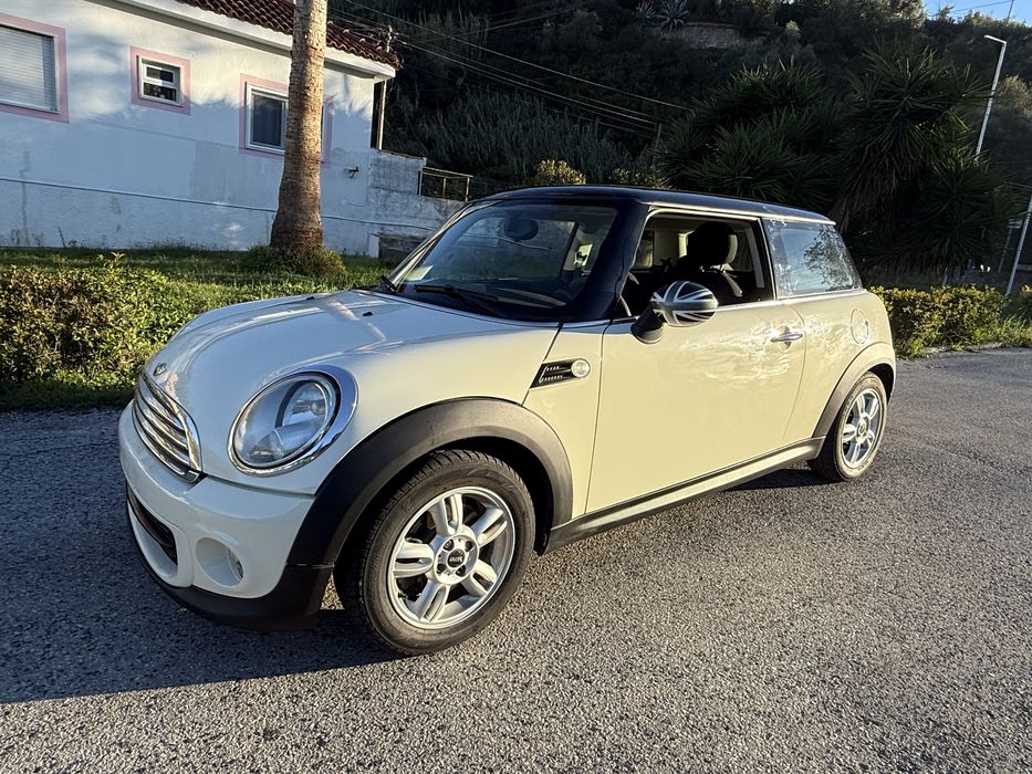 Mini One 1.6 D BMW 2011