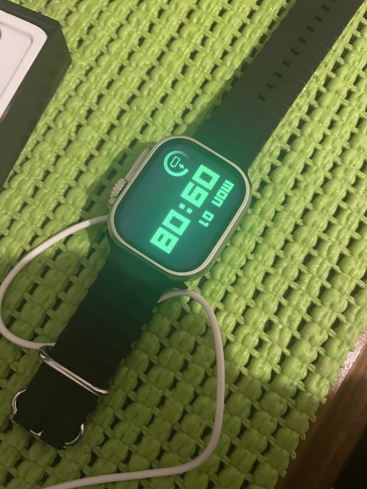 Relogio whatch novo!