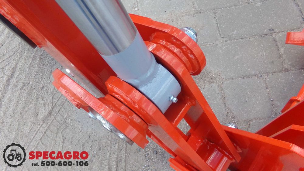 Ładowacz czołowy Ładowacze Tury Ładowarka PRODUCENT montaż dostawa HIT