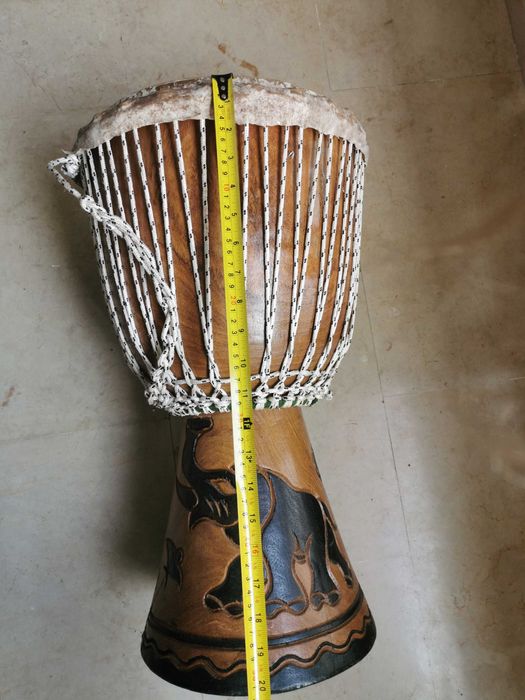 DJEMBE AFRICANO NOVO