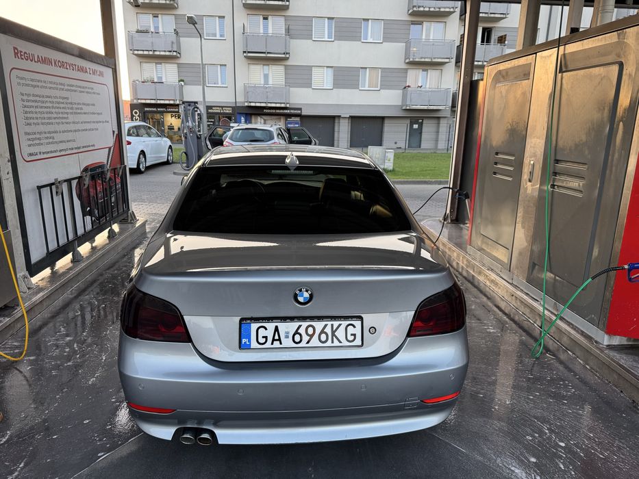 Na sprzedaz bmw 525D