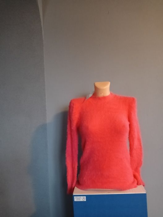 Damski sweterek alpaka