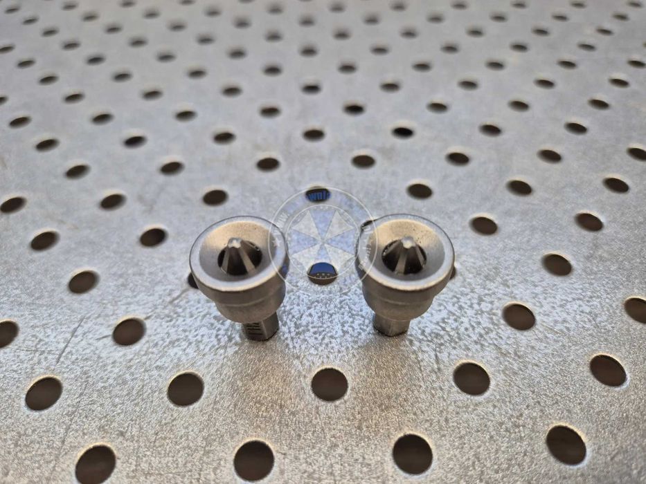 zestaw 2 szt Bit PH2 do GK z ogranicznikiem Cr-V  bit z ogranicznikiem