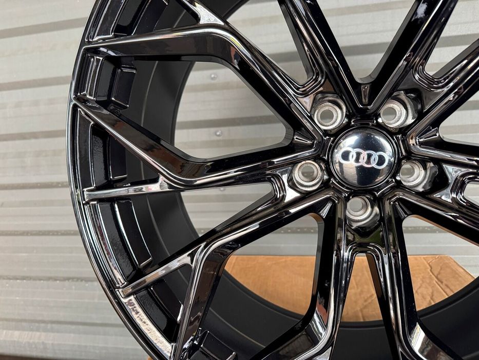 Диски нові R22 5x112 Audi RS6 RS7 RS5 RSQ8 Q8 A6 A8 S RS SQ8 S6 S8 S5