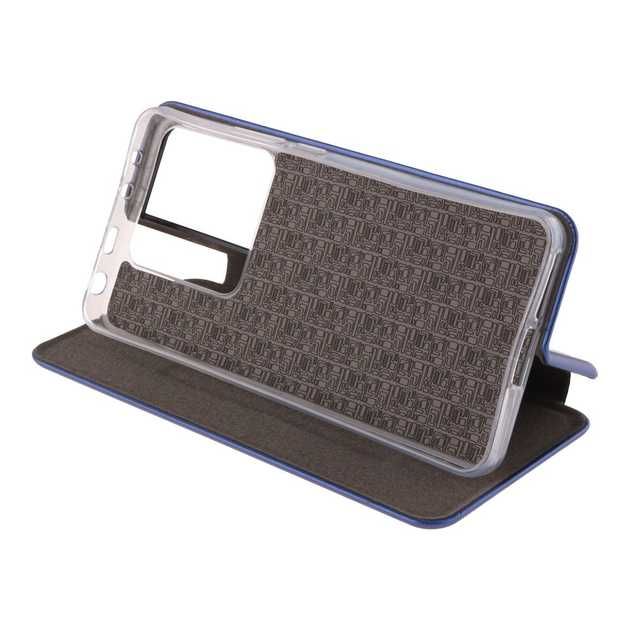 Чехол книжка Xiaomi Poco M7 Pro с отделом для карт Поко М7 Про