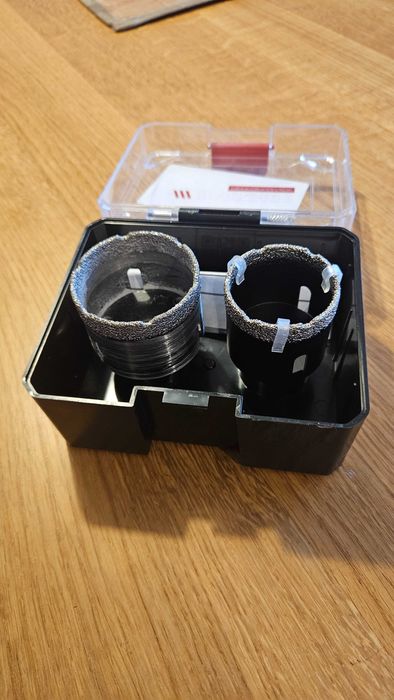 Otwornica diamentowa Parkside Performance