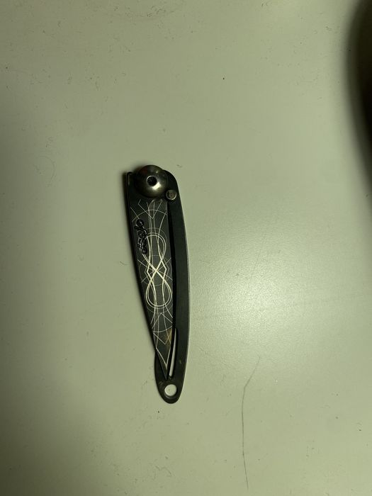 Faca personalizada deejo