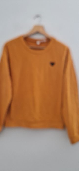 H&M Basic Bawełniana bluza M/ L