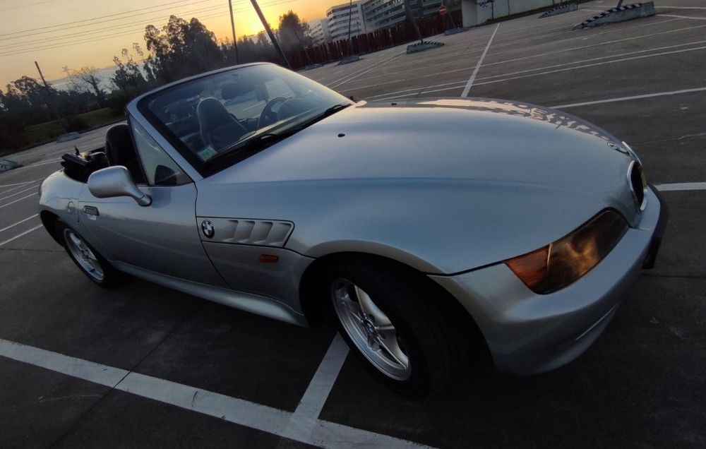Vendo BMW z3 cabrio 1.9