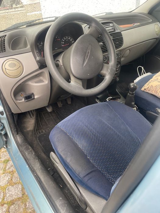 Fiat Punto 1.2 16V ELX