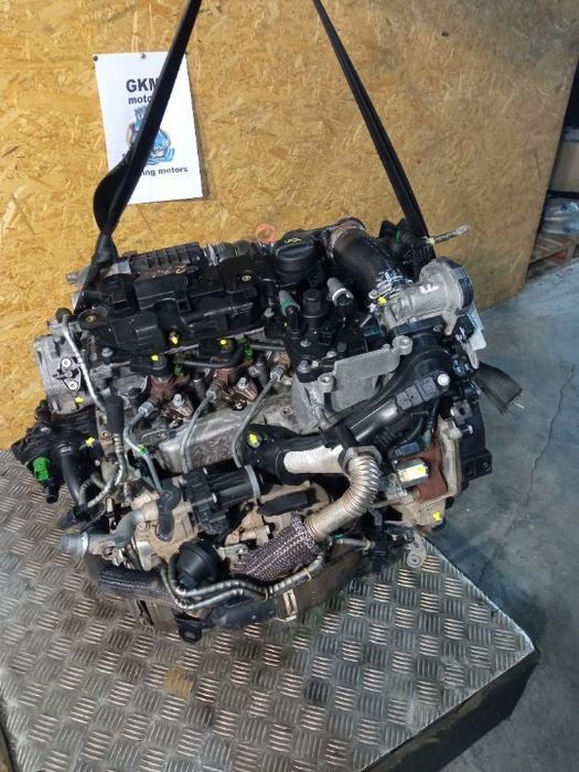 Motor Peugeot / Citroen 1.6 HDI 8V REF: 9H05 [2013-2022] (C4, 308...)