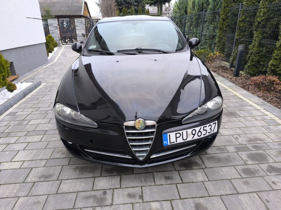 Alfa Romeo 147 1.6lpg
