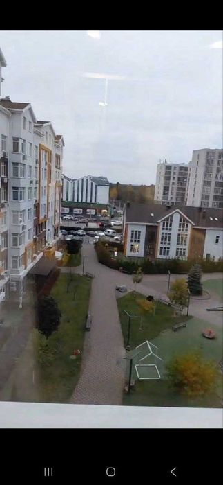 Здам в оренду сучасну нову однокімнатну квартиру