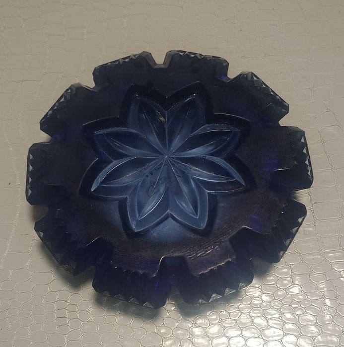 Попільничка вінтаж.