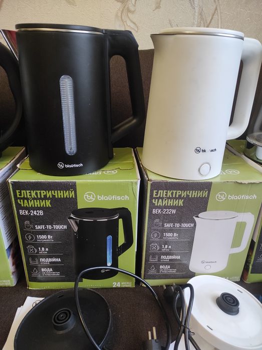 Электрочайник чайник . Blaufisch