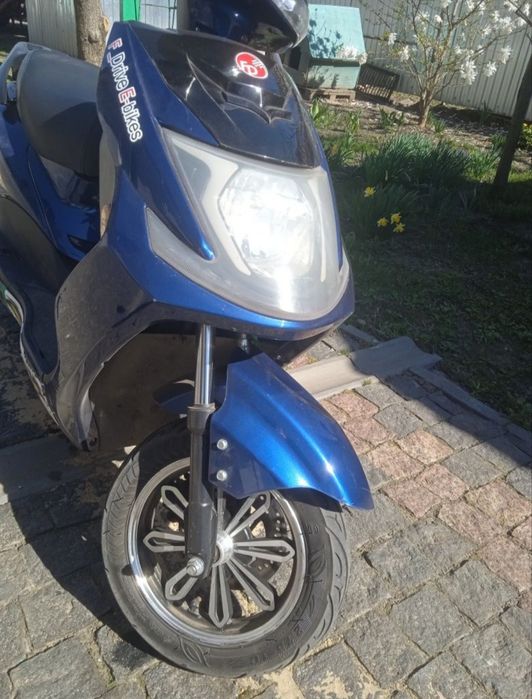 Продам Електроскутер F_Drive E-bikes 1000 W