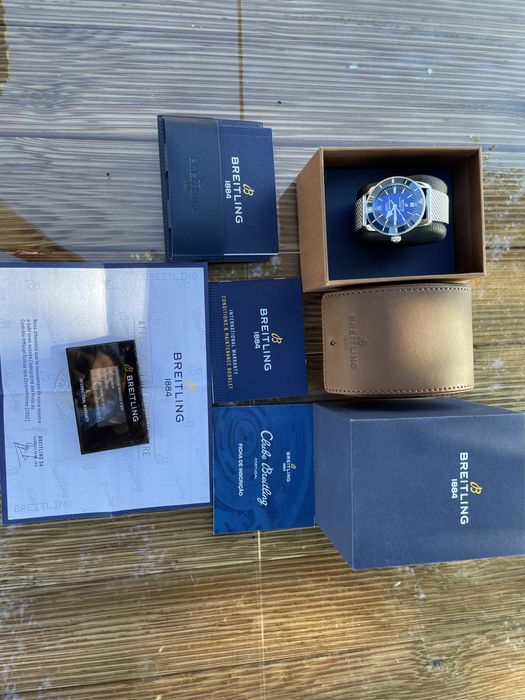 Breitling Superocean Heritage II 42mm