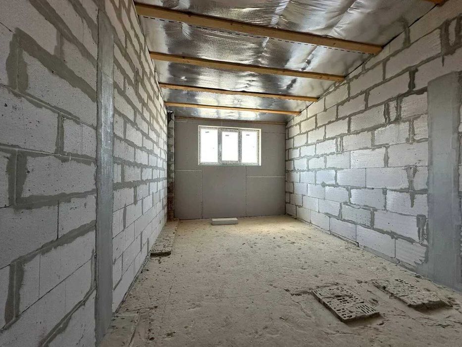 Найдешевша! Здана однокімнатна 42м2. Вигідно!