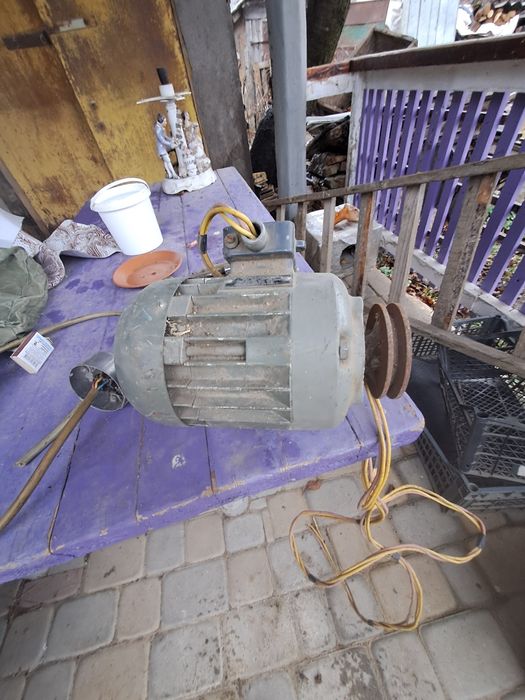 Єлектро мотори на вибір