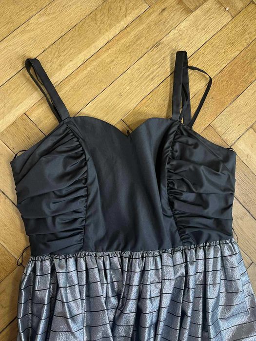 Sukienka wieczorowa rozmiar XXL (44)