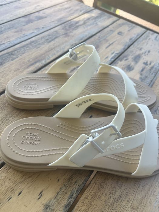Sandały damskie Crocs Tulum Sandal W7 | Rozmiar 37-38 (24 cm)