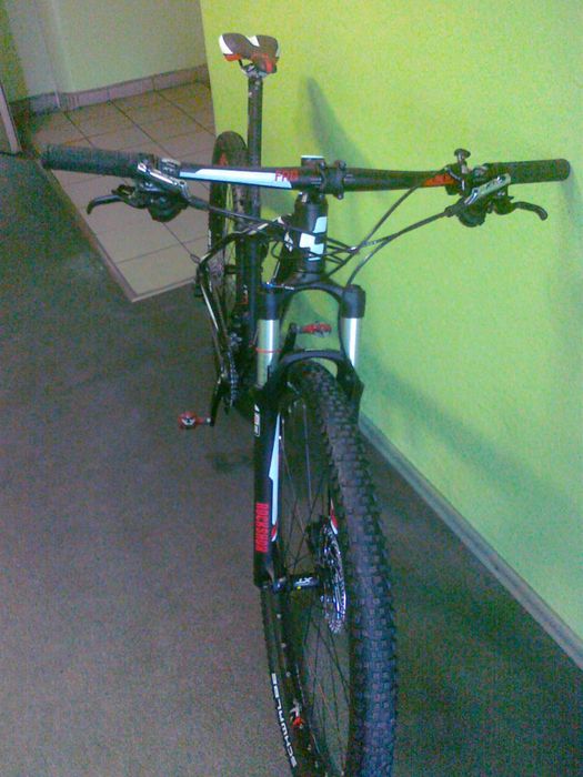 Rower Górski Cube LTD Race 29 – 17” blackline