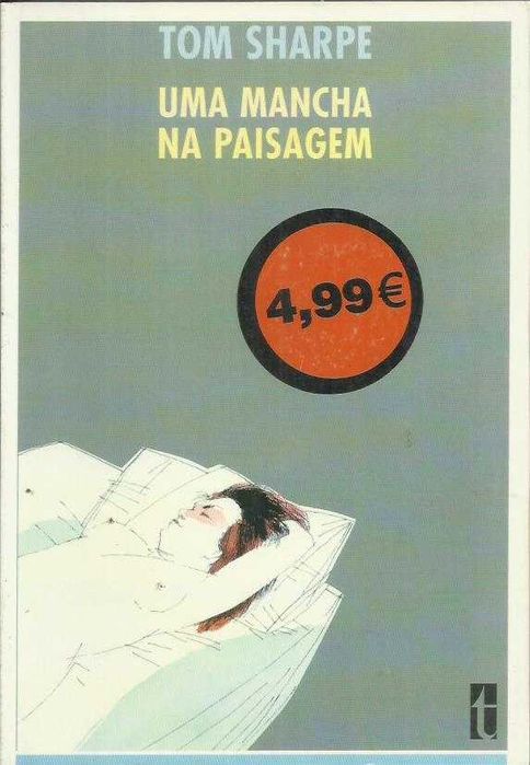 Livros de Tom Sharpe