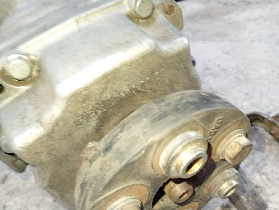 Коробка 5-ти Ступка мерседес w202/w210