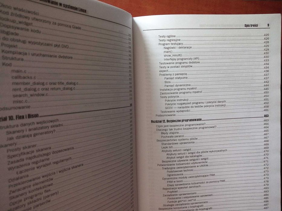 Zaawansowane programowanie w systemie Linux Neil Matthew, R. Stones