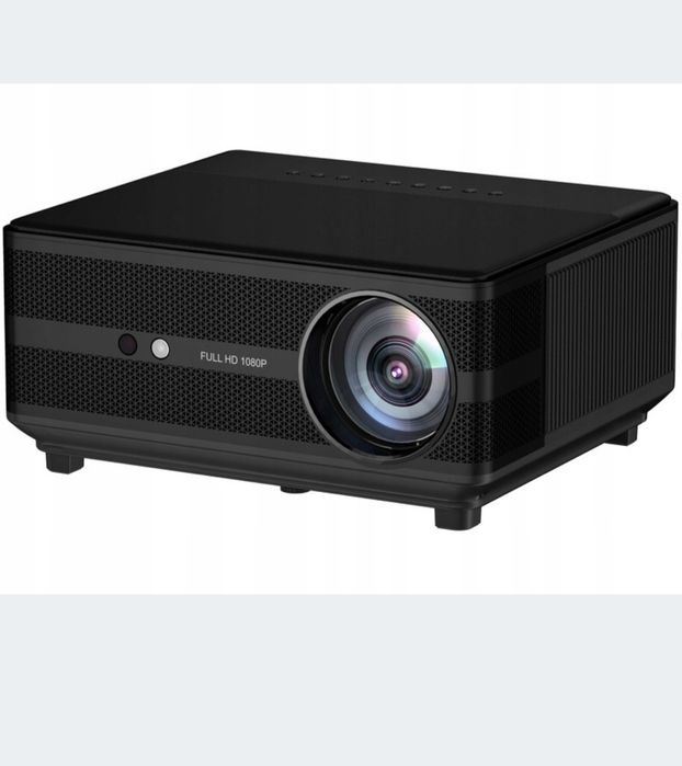 Sprzedam projektor + ekran Nowy