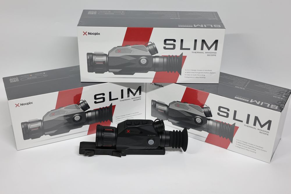 Тепловізійний пииціл Nocpix(Infiray)Slim L35
