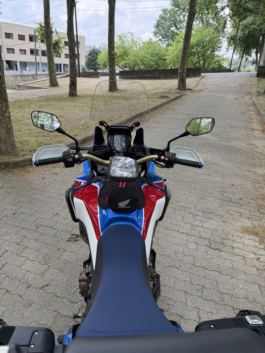 Honda Africa Twin Crf 1000