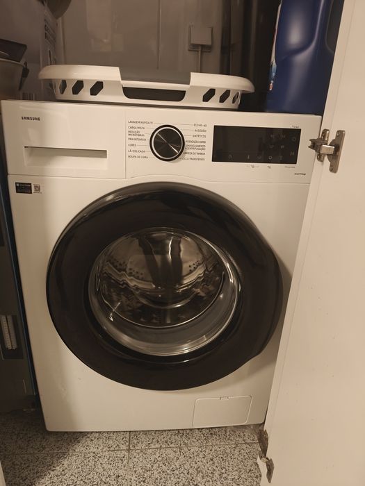 Máquina de Lavar SAMSUNG WW90CGC04DAEEP