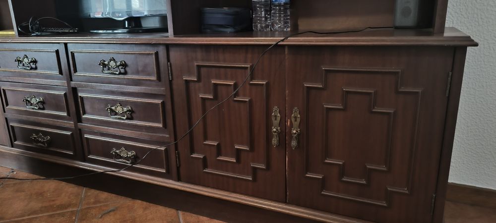 Móvel de sala de estar